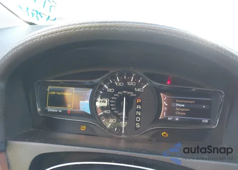 2013 Lincoln Mkx from USA, damaged, VIN 2LMDJ6JK2DBL38022